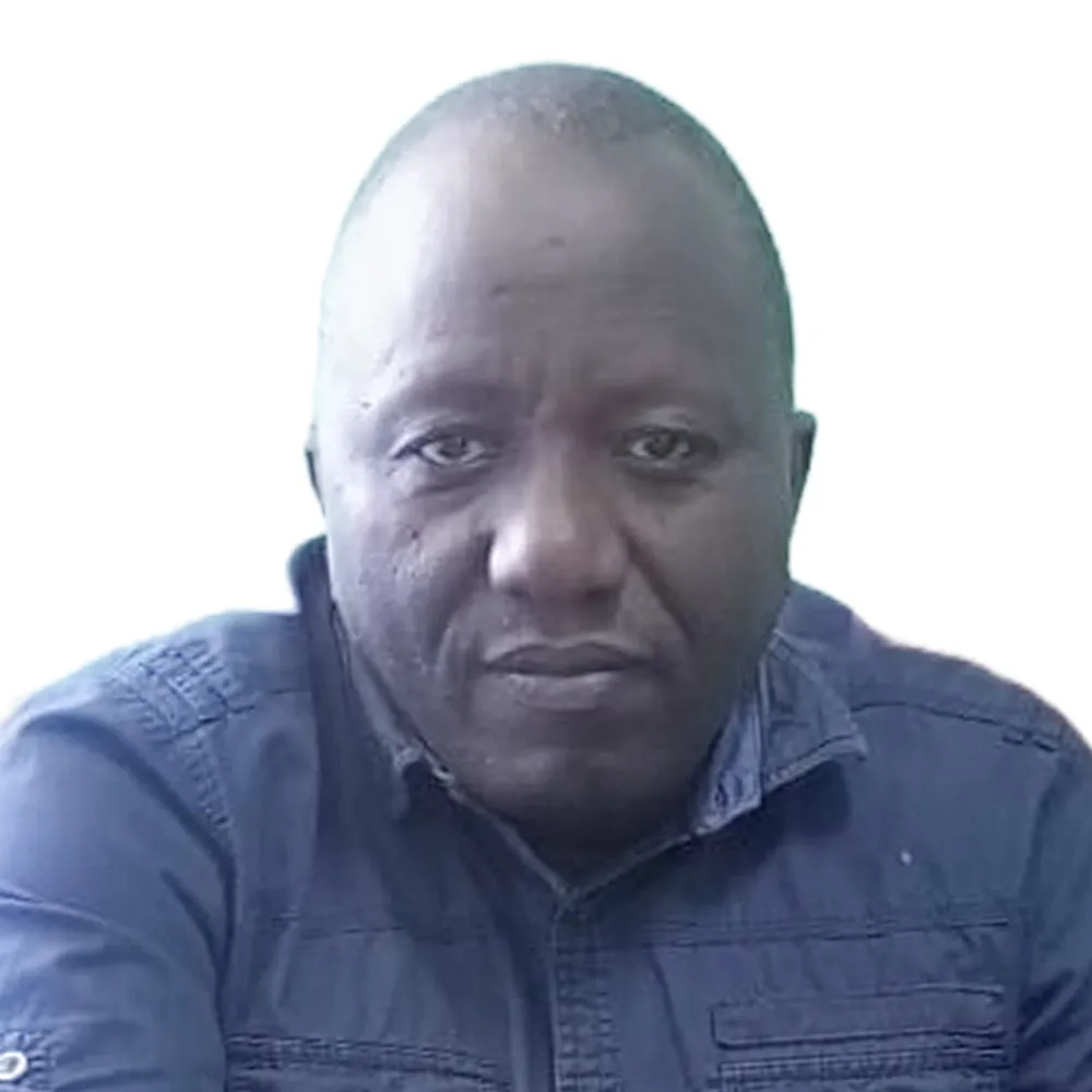LEAP 2025 Awardee - Hilary Musyoka Ndetemi